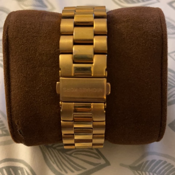 Michael Kors Rose Gold watch
